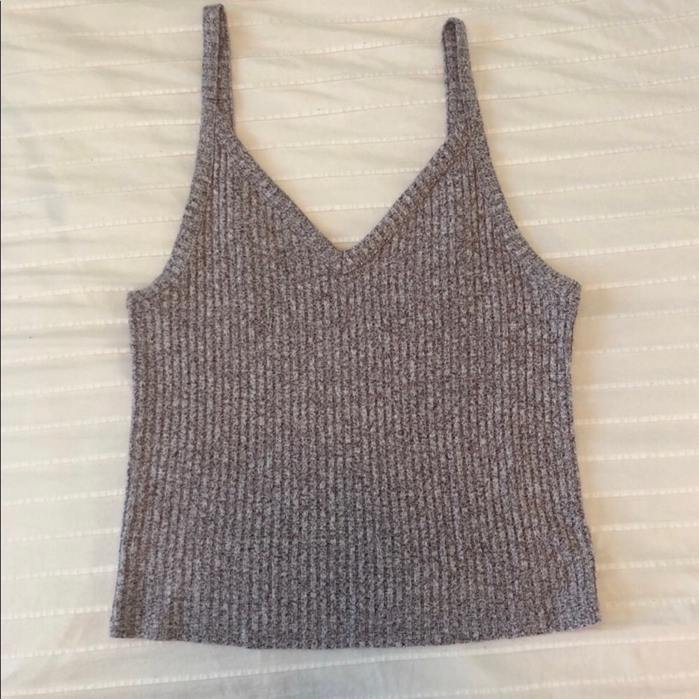 America’s Eagle Soft and Sexy Ribbed Cami